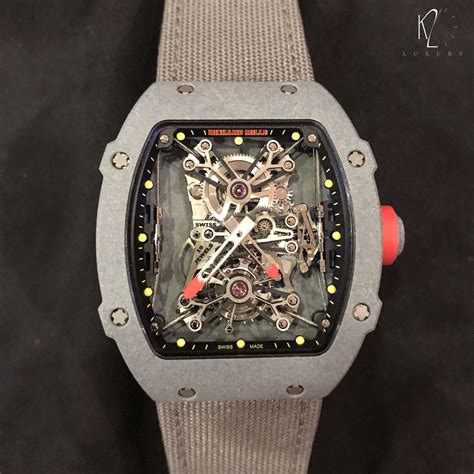 richard mille rm27-02|Richard Mille RM27.